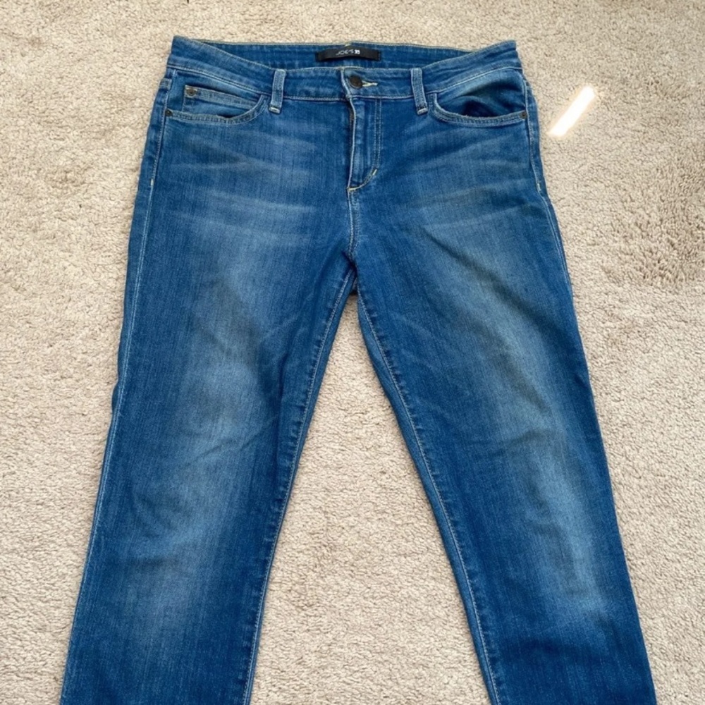 Joes jeans size 29 ankle
